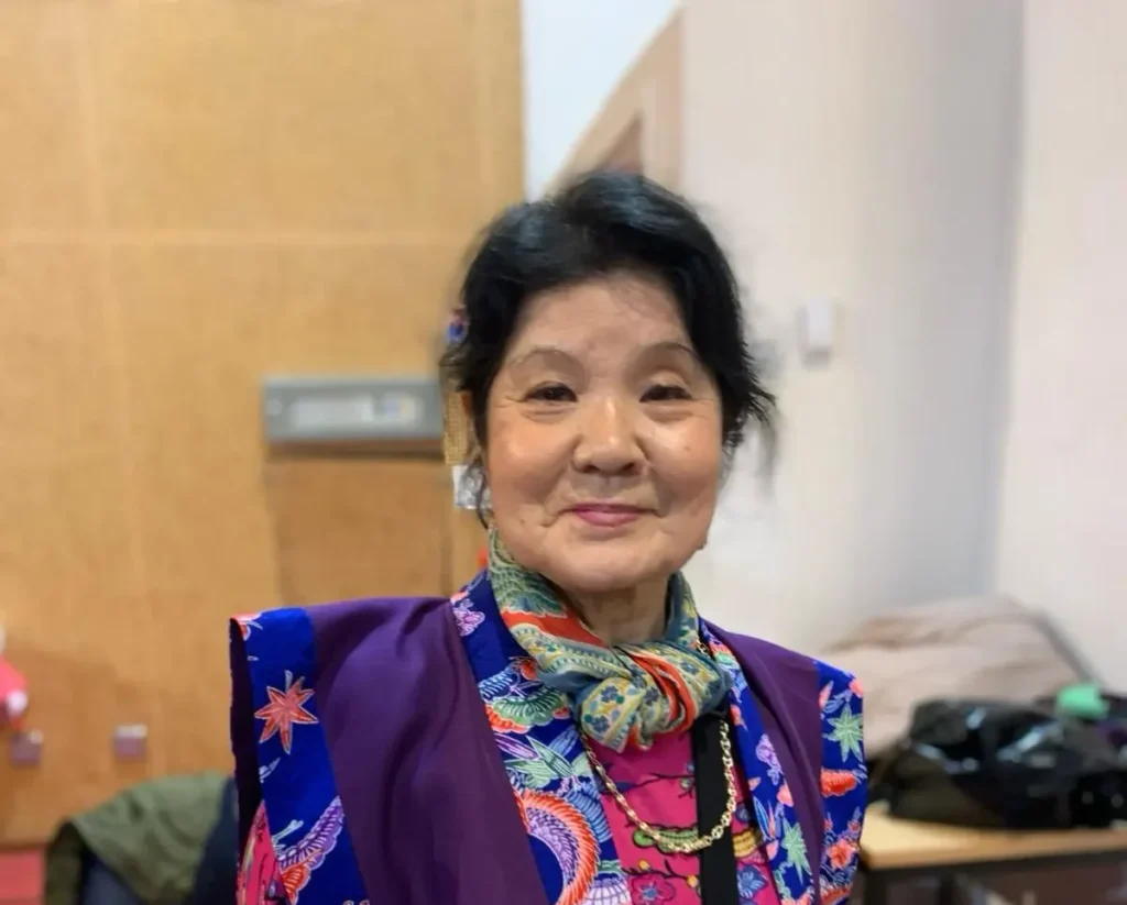 Yasuko Kudaka Pionnière culturelle