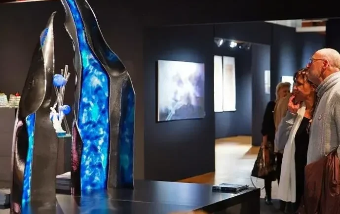 Haruhiko Kaneko un potier qui brille à Paris